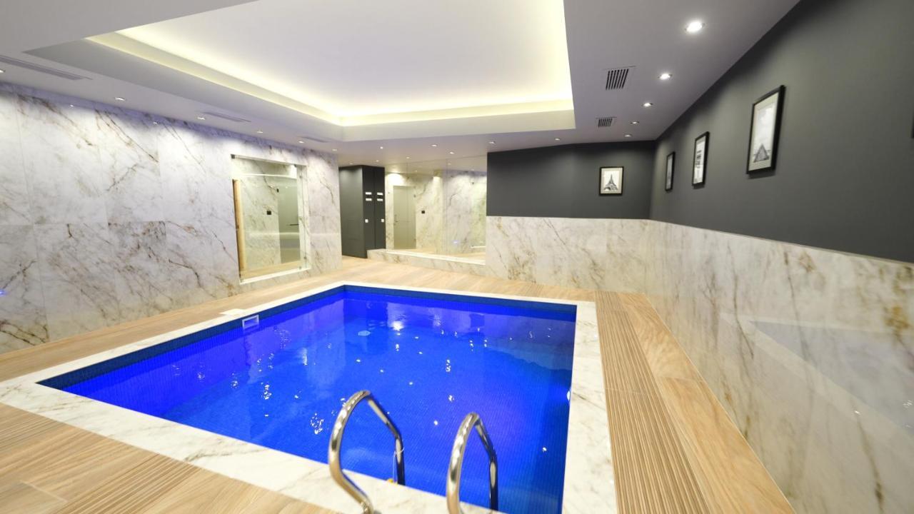 Hotel Elion يريفان المظهر الخارجي الصورة