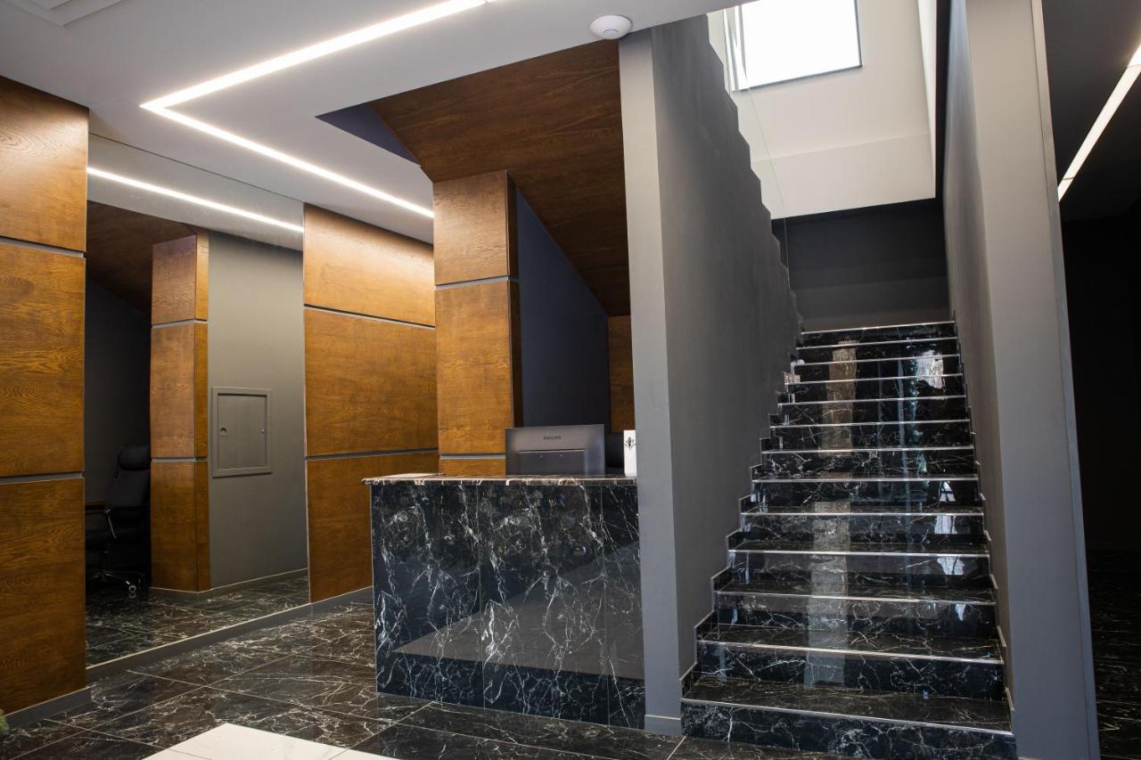 Hotel Elion يريفان المظهر الخارجي الصورة